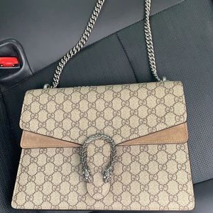 Authentic Medium size Gucci Bag